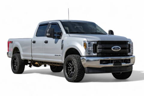 2019 Ford F-250 Super Duty for sale at Village Motors in Lewisville TX