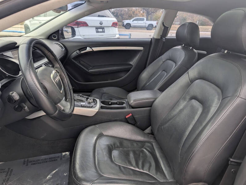 2011 Audi A5 2.0T quattro Premium Plus