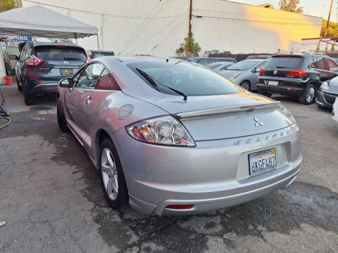 2009 Mitsubishi Eclipse GS