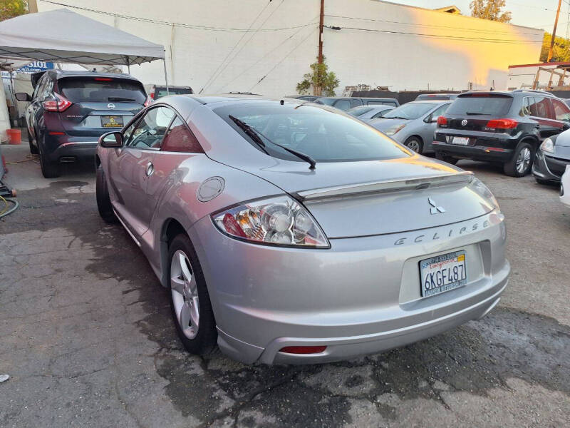 2009 Mitsubishi Eclipse GS