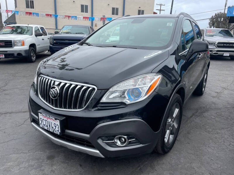 2013 Buick Encore Leather AWD's photo