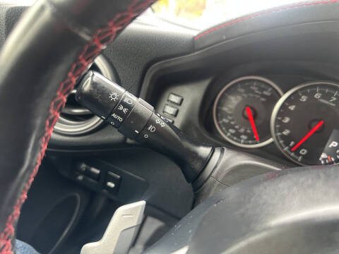 2020 Subaru BRZ Limited