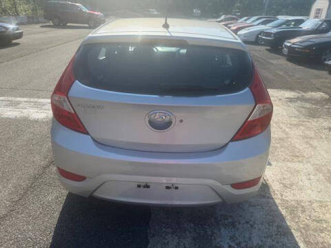2015 Hyundai Accent GS