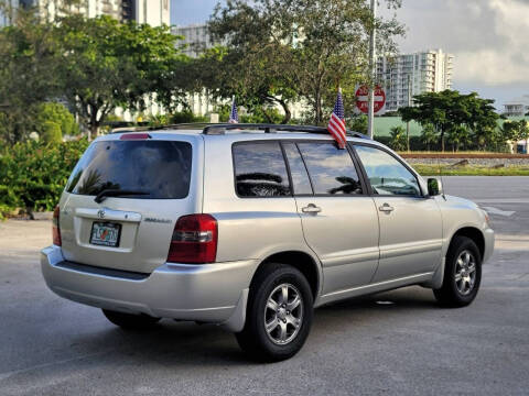2006 Toyota Highlander
