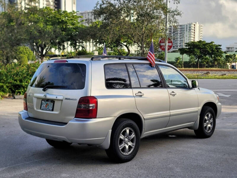 2006 Toyota Highlander