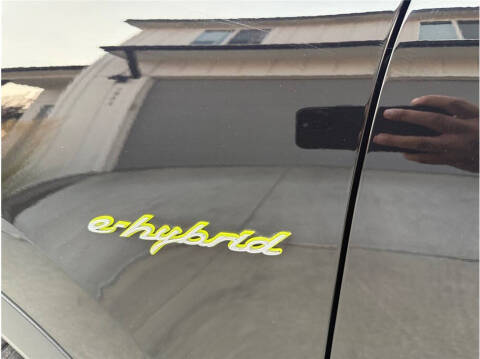 2016 Porsche Cayenne S E-Hybrid