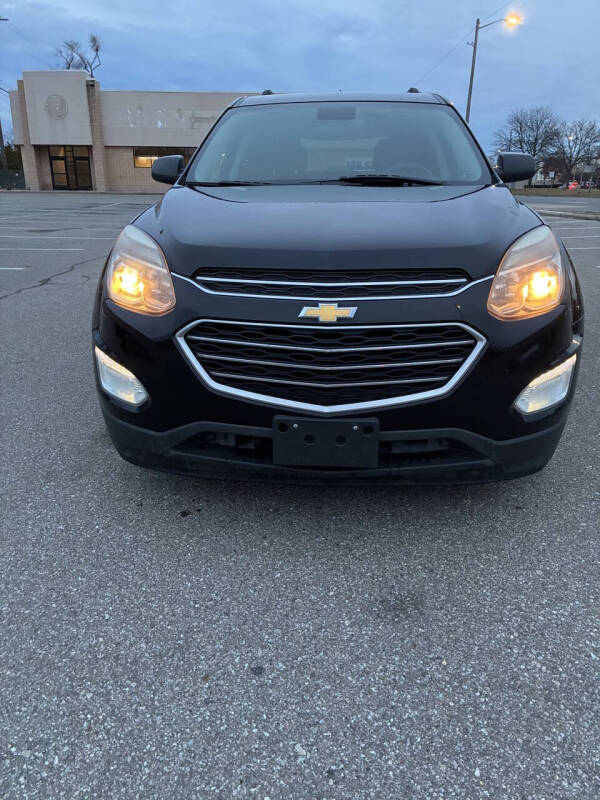 2016 Chevrolet Equinox LT