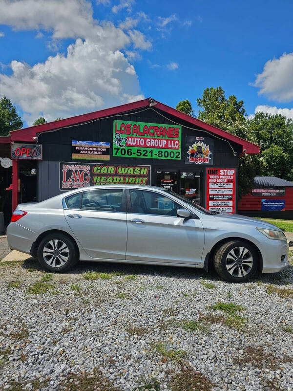 2014 Honda Accord LX