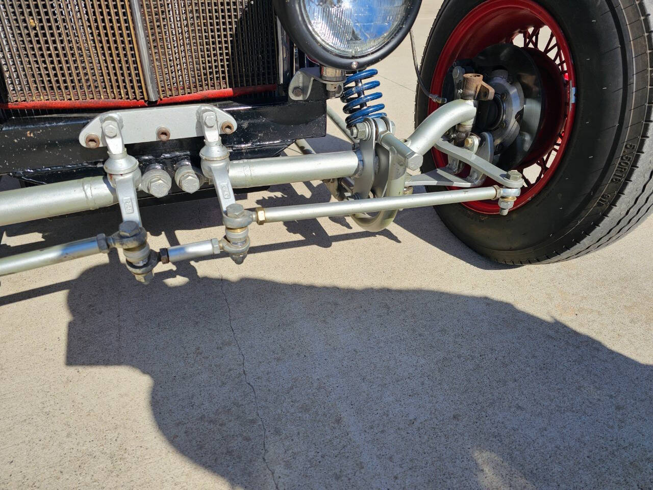 1936 Chevrolet Street Rod Truck 33
