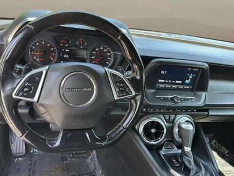 2018 Chevrolet Camaro LT