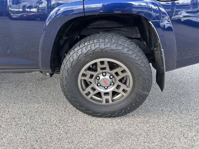 2018 Toyota 4Runner TRD Off-Road Premium