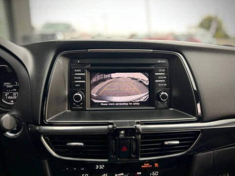 2015 Mazda MAZDA6 i Touring