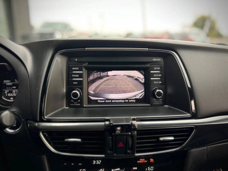 2015 Mazda MAZDA6 i Touring