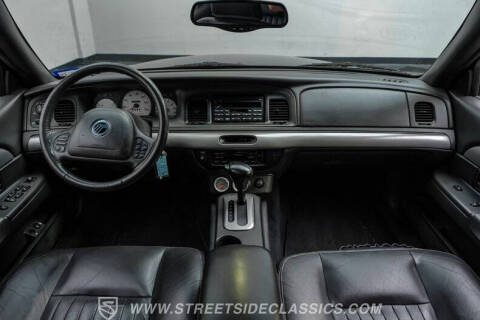 2003 Mercury Marauder