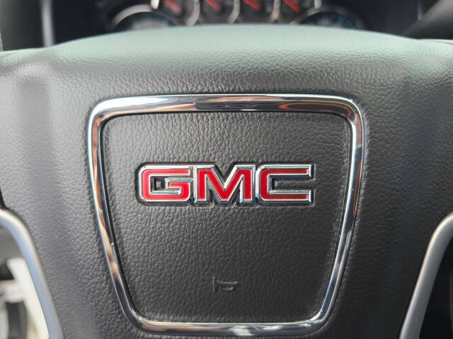 2018 GMC Sierra 2500HD