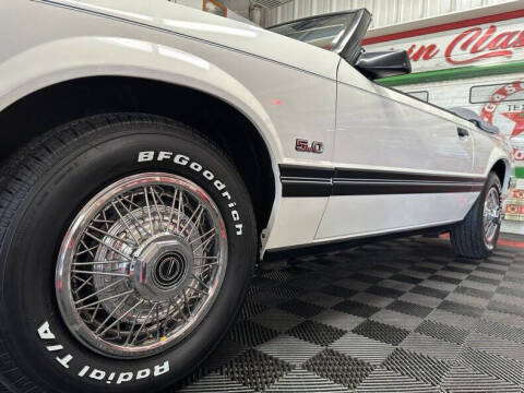 1983 Ford Mustang