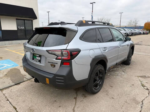 2022 Subaru Outback Wilderness