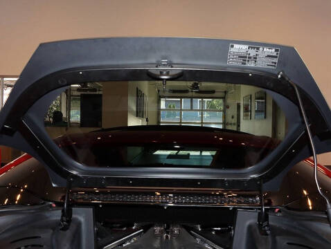 2024 Ferrari 296 GTS