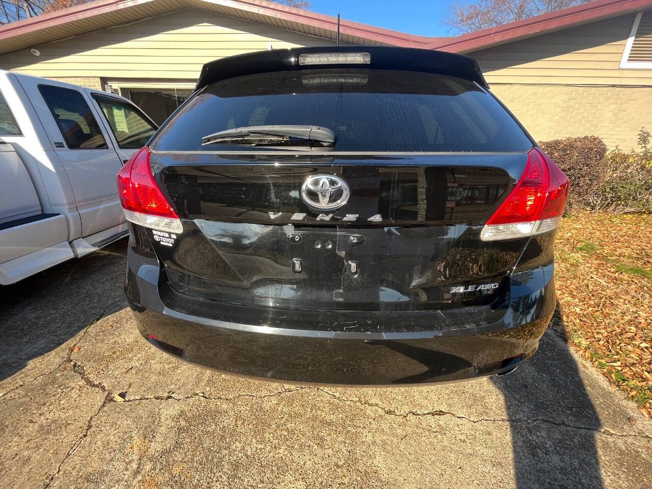 2012 Toyota Venza for sale at The Autoplex Group in Robinsonville, MS