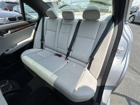 2011 Mercedes-Benz C-Class