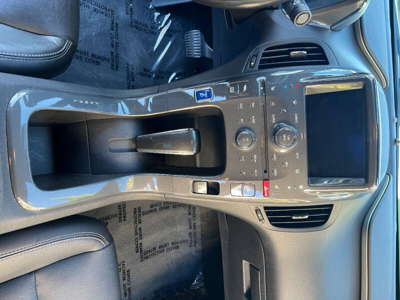 2013 Chevrolet Volt Premium