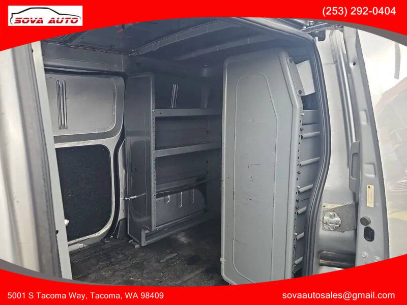 2015 Chevrolet City Express LS