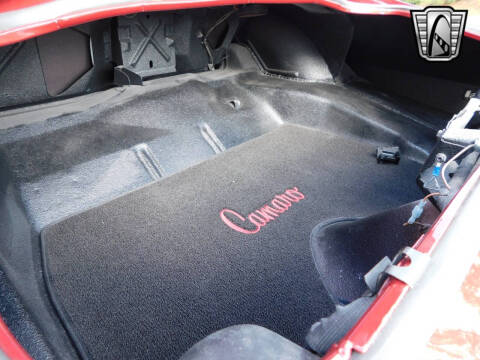 1972 Chevrolet Camaro