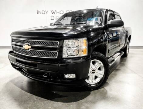 2012 Chevrolet Silverado 1500 for sale at Indy Wholesale Direct in Carmel IN