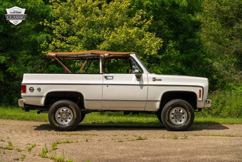 1976 Chevrolet Blazer