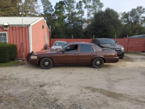 2011 Ford Crown Victoria for sale at Augusta Motors in Augusta GA