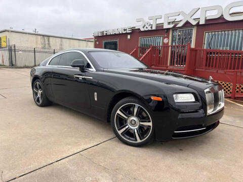 2016 Rolls-Royce Wraith