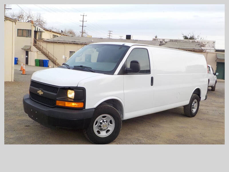 2014 Chevrolet Express for sale at Royal Motor in San Leandro CA