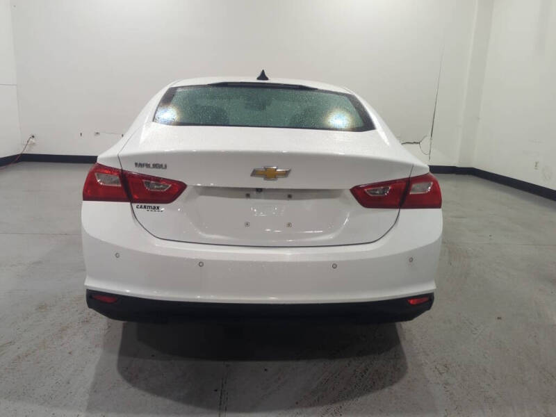 2022 Chevrolet Malibu LS Fleet