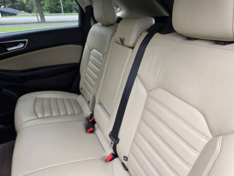 2015 Ford Edge SEL