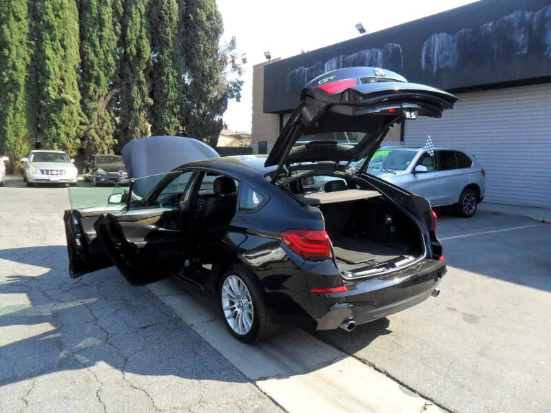 2015 BMW 5 Series 535i Gran Turismo