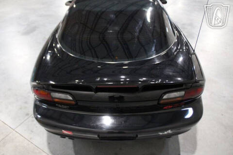 2000 Chevrolet Camaro