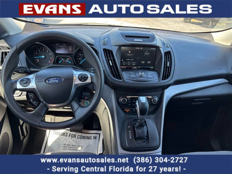 2015 Ford Escape SE