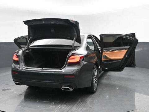 2021 BMW 5 Series 540i xDrive