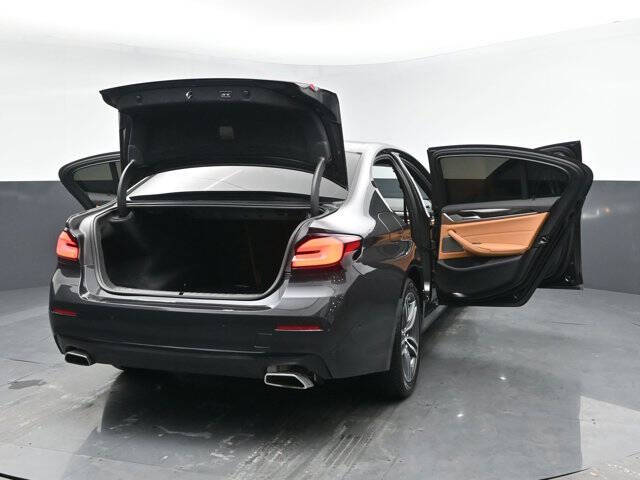 2021 BMW 5 Series 540i xDrive