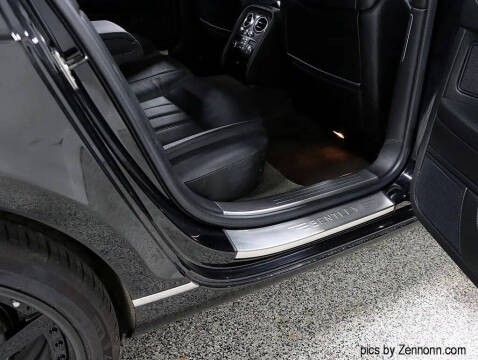 2006 Bentley Continental Flying Spur