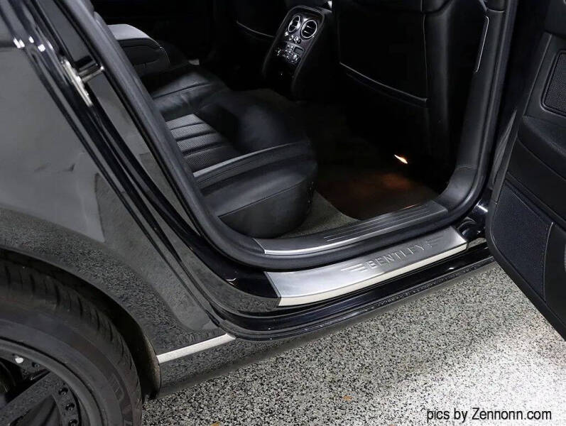 2006 Bentley Continental Flying Spur