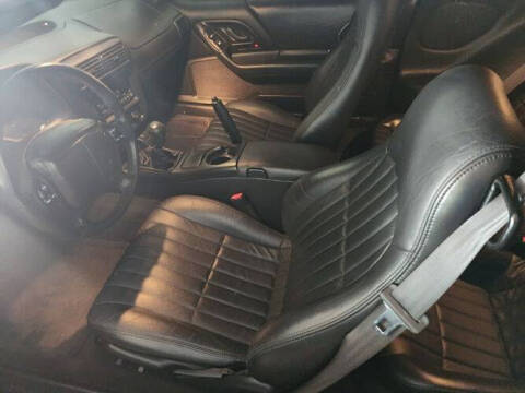 2002 Chevrolet Camaro