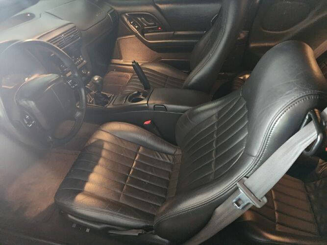 2002 Chevrolet Camaro