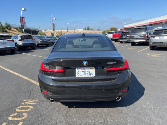 2019 BMW 3 Series for sale at Envision Toyota of Milpitas in Milpitas, CA