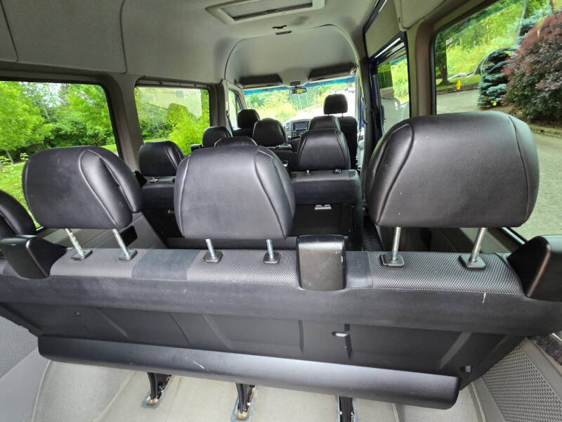 2008 Dodge Sprinter 2500