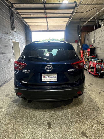 2016 Mazda CX-5 Grand Touring