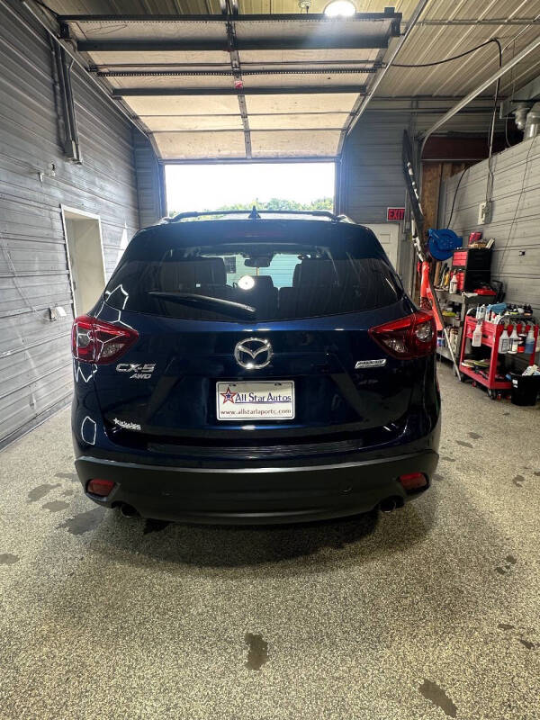 2016 Mazda CX-5 Grand Touring