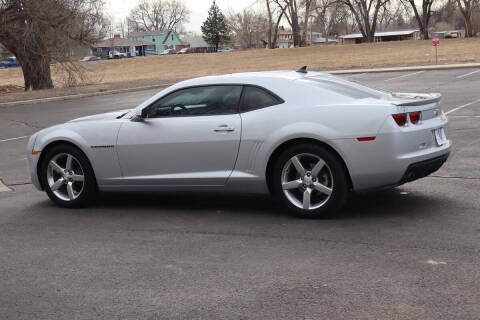 2012 Chevrolet Camaro LT