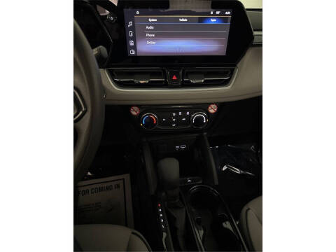 2024 Chevrolet TrailBlazer LT