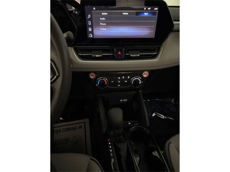 2024 Chevrolet TrailBlazer LT